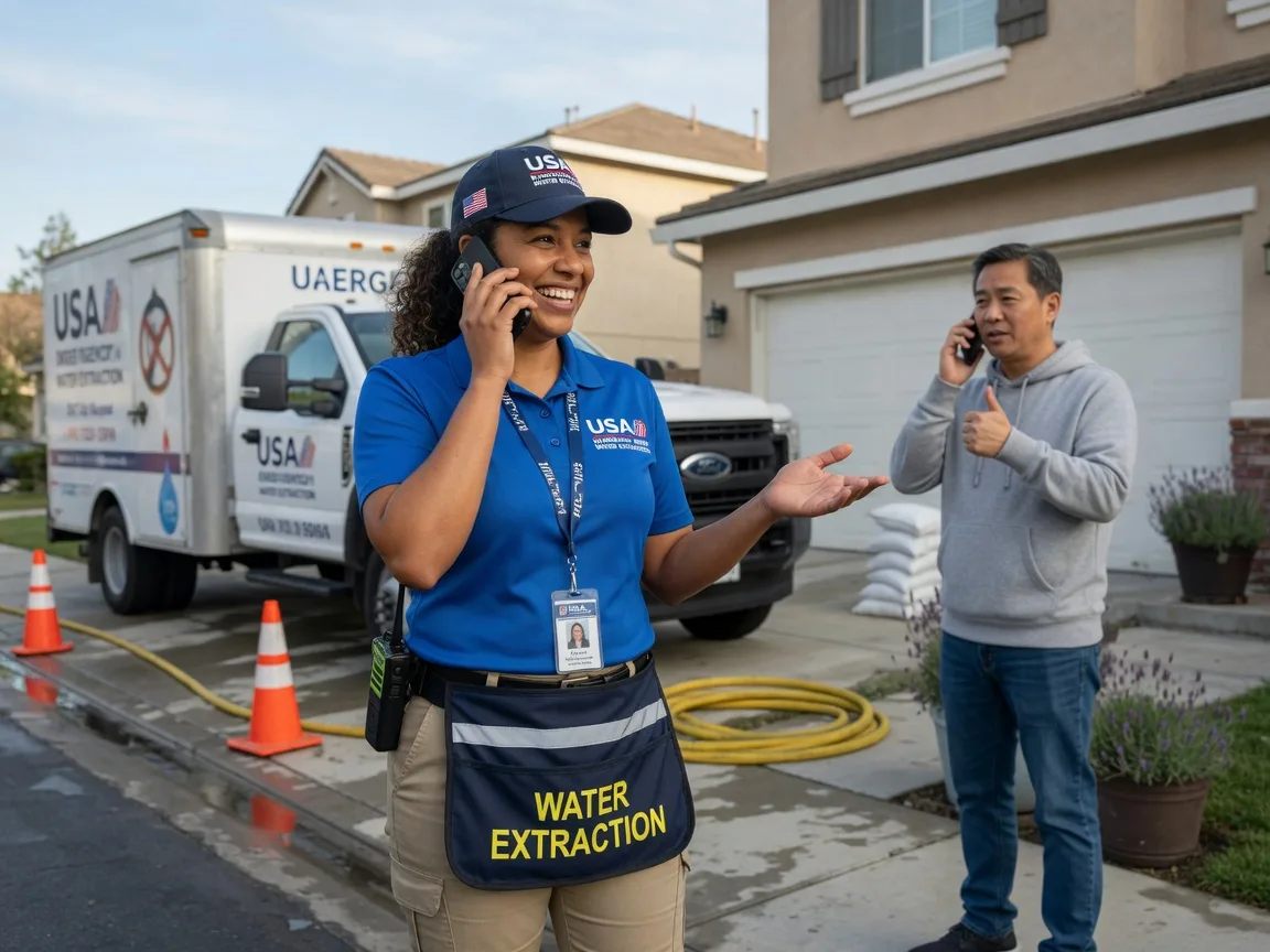 Emergency Water Removal Nelsonia, VA FAQs